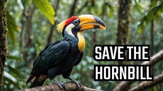 Endangered Hornbill Species A Conservation Crisis [upl. by Jehias]