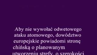 Nadchodzi III wojna światowawmv [upl. by Jaddo]