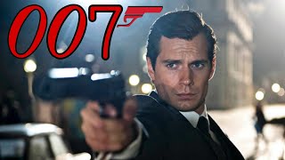 Bond 26 2026  First Trailer  Henry Cavill Margot Robbie Julian Kostov [upl. by Anawyt]