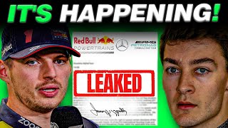 SHOCKING UPCOMING F1 Driver Transfers Just Got LEAKED By Red Bull Today Formula News [upl. by Tepper690]