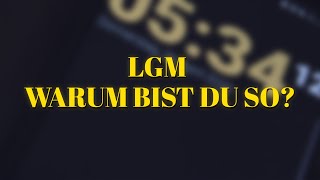 LGM  WARUM BIST DU SO prod by Eleven Empire Beats [upl. by Maxfield604]