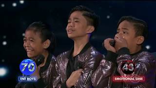 The TNT Boys Scores And Im Telling You The Worlds Best The Battles Round Feb 27 2019 [upl. by Kitrak]