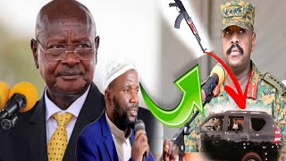 Munkube Lumu Amasasi Nvewo Nkooye Okuntisatisa Sheikh Kiti Avudde Mumbera Omusiramu Awambidwa [upl. by Airekal]