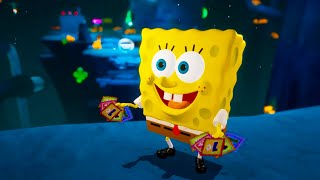 Entering Rock Bottom  SpongeBob SquarePants BFBB 12 walkthrough [upl. by Benis]