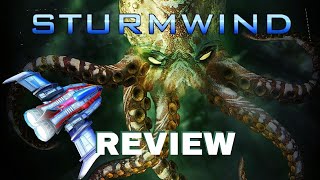 Sturmwind Review A Dreamcast Homebrew Gem [upl. by Immat426]