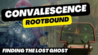 Convalescence Rootbound  Complete Guide to Finding the Lost Ghost  Destiny 2 Mission 4K [upl. by Chladek]