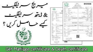 How to Check Marriage Certificate amp Death Certificate Status ChachaTech ChachaTechofficial [upl. by Bortz930]