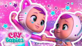 Ep 9  Together Everything is Better  Cry Babies 💧 Magic Tears 💕 Planet Tear 🚀 Cartoons for Kids [upl. by Nollat13]