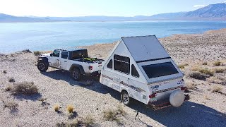 Why I am SELLING my ALINER A Frame Pop Up Camper Trailer [upl. by Delfeena568]