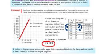 Funzioni di proporzionalità [upl. by Anehta146]