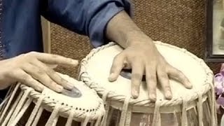 Learn Tabla  Basic Lessons [upl. by Adlitam]