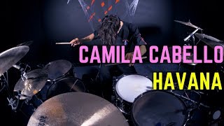 Camila Cabello  Havana  Matt McGuire Drum Cover [upl. by Atirres]