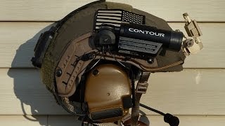 Peltor Comtac III Overview [upl. by Bosch586]