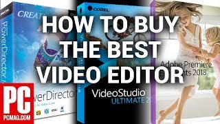 Which Video Editor is Best for You [upl. by Kyred]