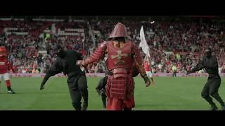 【球舞CUBE】Samurai in Manchester [upl. by Caswell]