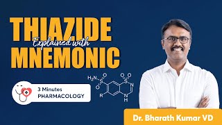 Thiazide Diuretics  Vital Meds Part 12 [upl. by Blen]