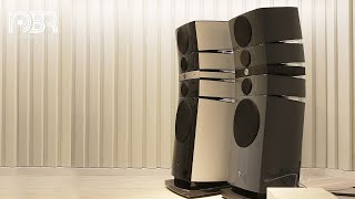 Hi End Sound Test Speaker  HIRes Music  Audiophile NBR Music [upl. by Lemmueu452]