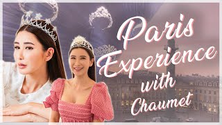 MY PARIS EXPERIENCE WITH CHAUMET  JAMIE CHUA [upl. by Burwell]