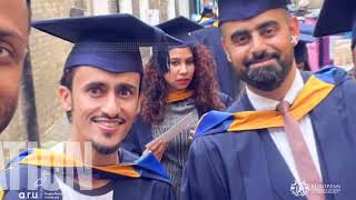 Anglia Ruskin University  Graduation Ceremony 10th July 2023 [upl. by Melgar]