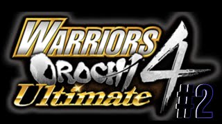 warrior orochi 2 [upl. by Ecyob]