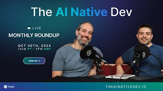 The AI Native Dev Live Secure Infrastructure and DevOps with AI [upl. by Verner]