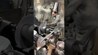 Amazing Process of Crafting an Aluminum Bucket by Hand AluminumCraft Handmade SkilledWorker DIY [upl. by Nishi]