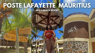 I SPENT 8 HOURS IN POSTE LAFAYETTE AND THIS HAPPENED 😱  JALSA BEACH HOTEL STAYCATION VLOG58 [upl. by Benton350]