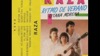 RAZA rumba pop delincuencia juvenil 1988 dedicado para todos presos [upl. by Poler731]