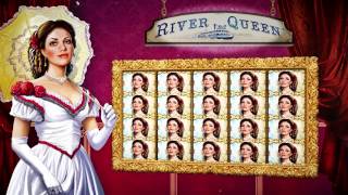 Greentube presents renowned NOVOMATIC slot title River Queen™ [upl. by Neyud165]