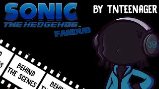 Behind the scenes of the Sonic 06 Fandub [upl. by Michaeu]