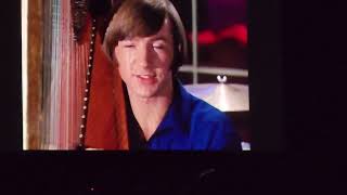 Micky Dolenz talks Peter Tork  live in LA 2023 [upl. by Wandis]