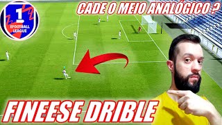 ✔ FINESSE DRIBLE  Você precisa executar de maneira efetiva [upl. by Nyleuqaj]