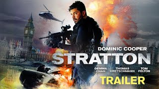 STRATTON Trailer German Deutsch 2017 [upl. by Hitchcock]