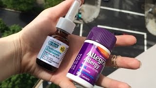 Tips for managing allergies [upl. by Tterrag]