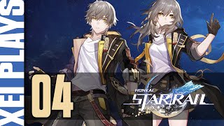 Lets Play Honkai Star Rail 4  Blind Playthrough [upl. by Almeta]