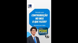 Como recuperar o tempo que não contribuiu com o INSS [upl. by Budd]