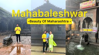 Best places to visit in Mahabaleshwar  Panchganga temple  Mahabaleshwar tourist places [upl. by Barthelemy420]