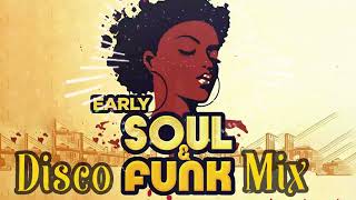 DISCO FUNK SOUL  FUNKY CLASSIC SOUL  70S MUSIC [upl. by Fanning]