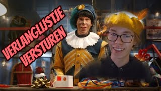 verlanglijstje sturen naar sinterklaas gietergeit [upl. by Rekcut]