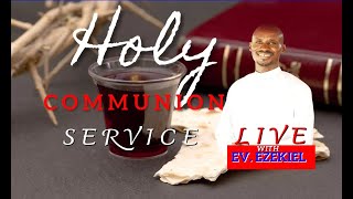 12 DAYS OF HOLY COMMUNION SERVICE  10122024 [upl. by Anyah924]