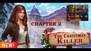 AE Mysteries  Christmas Killer Chapter 2 Walkthrough HaikuGames [upl. by Claudia]