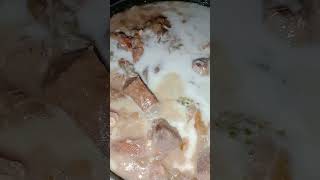 Fresh Taru gabilaingwith coconut milk satisfying food asmrsounds [upl. by Eedahs]