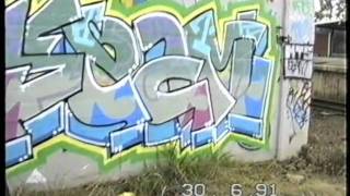 ADELAIDE GRAFFITI 91 [upl. by Arbrab951]