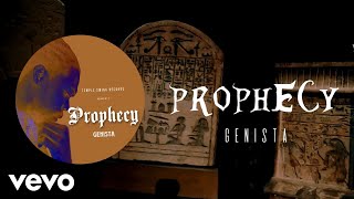 Genista  Prophecy Official Visualizer [upl. by Trotta]