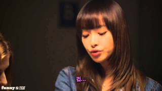 HD fx Victoria Speaking English DOTHE CUP Story [upl. by Nagap544]