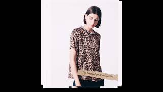 Leopard Print Collection by quotVeto Karidisquot [upl. by Paymar]