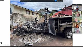 Maui Fires Update  A Local Investigation FINALLY Speaks Out [upl. by Tracey404]