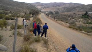 Chaleco Lopez Dakar 2013 Canela Baja Chile [upl. by Nesmat]