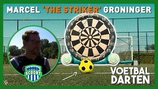 Is Marcel Groninger THE STRIKER beter in Voetbaldarten [upl. by Yorgerg]