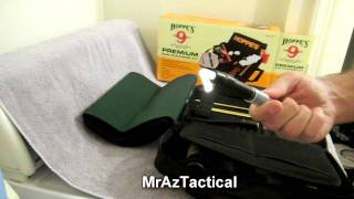 Hoppes 9 gun cleaning kit review [upl. by Erbua]